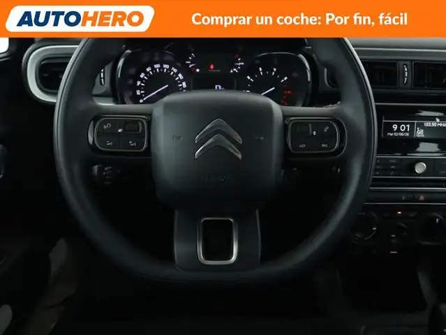 Citroen C3 view 22