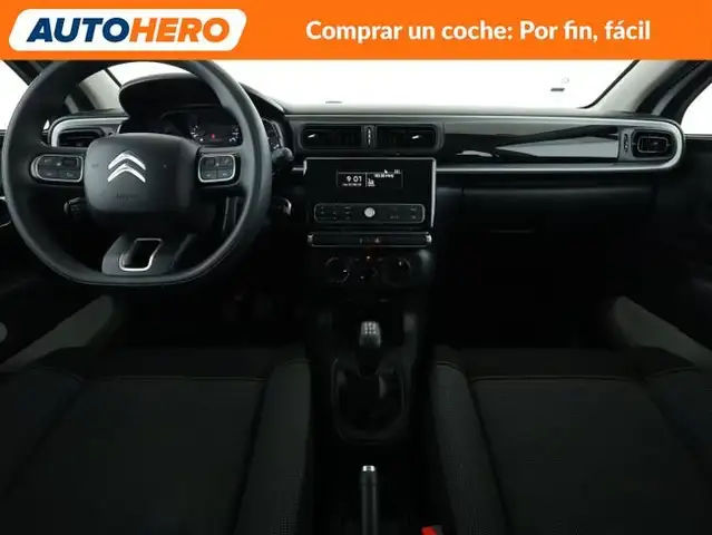 Citroen C3 view 13