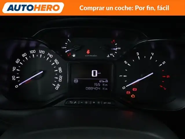 Citroen C3 view 23
