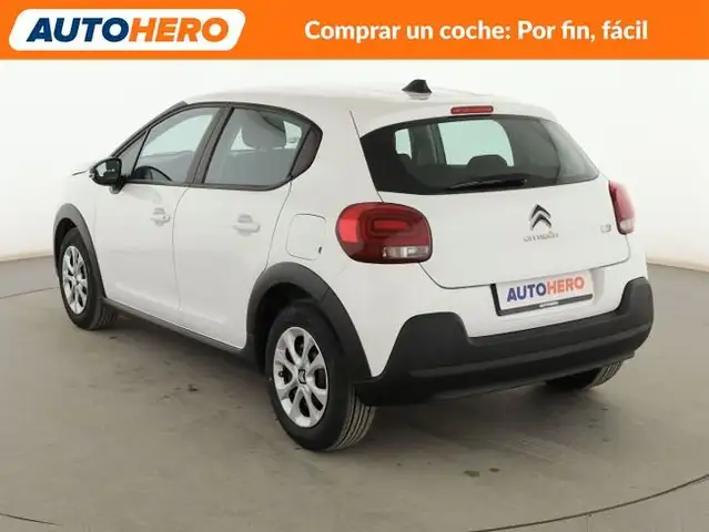 Citroen C3 view 4
