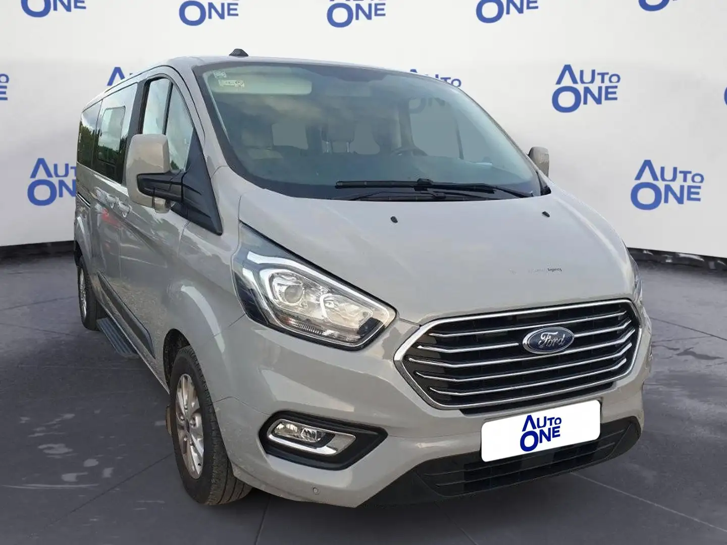 Ford Tourneo Custom 320 2.0 TDCI 105CV 9 POSTI L2H1 TREND - STOCK LIM - 2