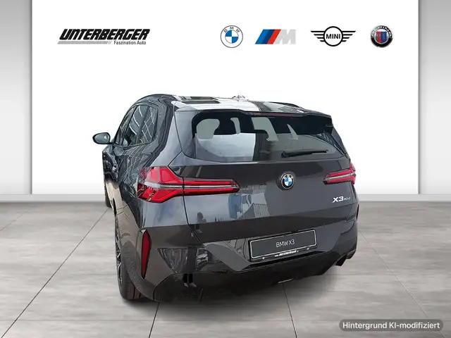 BMW X3 view 12