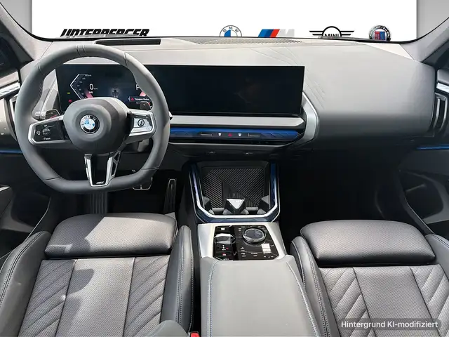 BMW X3 view 7