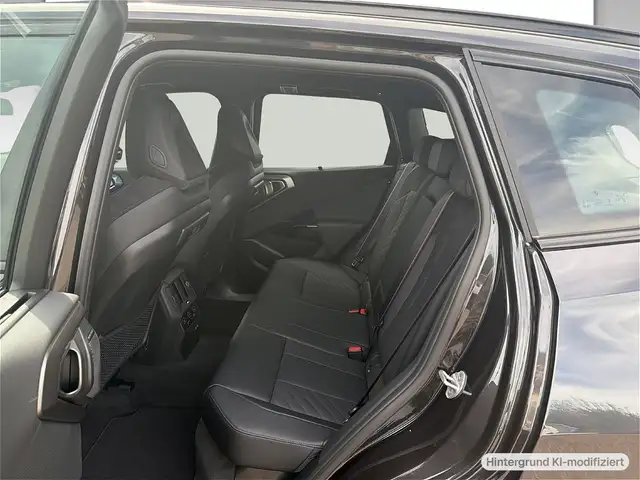 BMW X3 view 11