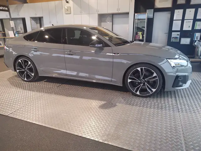 Audi S5 3.0 TDI quattro basis