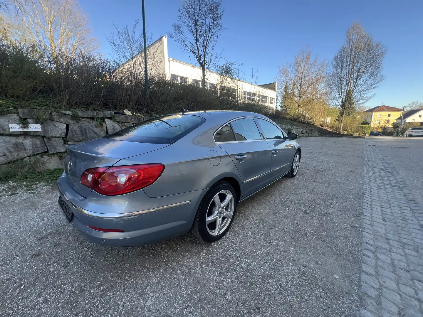 Volkswagen Passat CC 2.0 TDI - 2