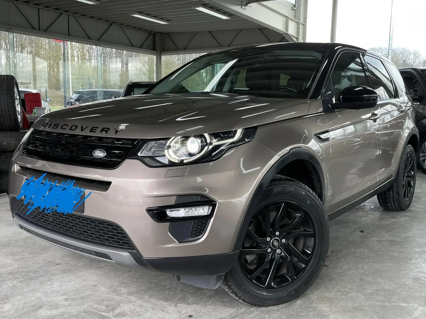 Land Rover Discovery Sport Discovery Sport 2.0 TD4 Urban Series Pure Bronze - 1