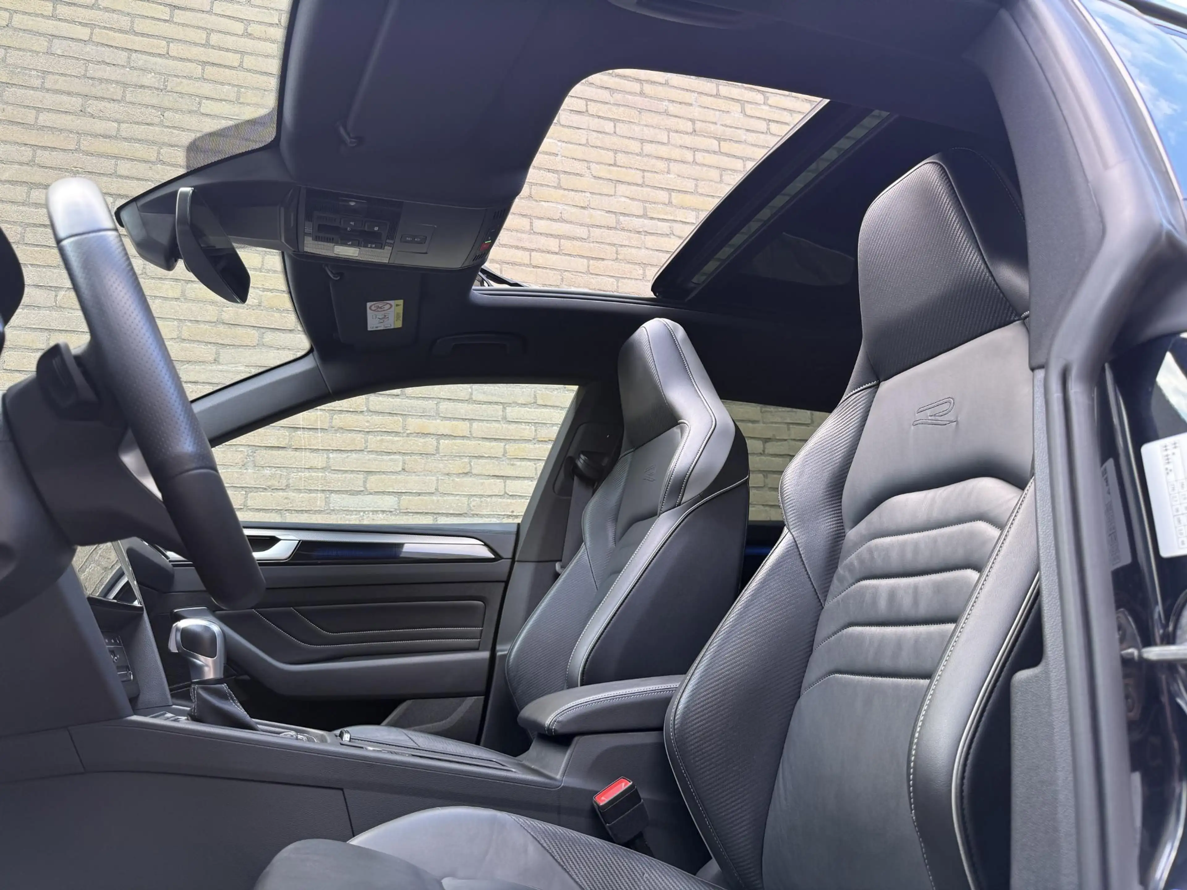 Volkswagen Arteon Shooting Brake 1.4 TSI eHybrid R-Line | Panoramada — photo 26