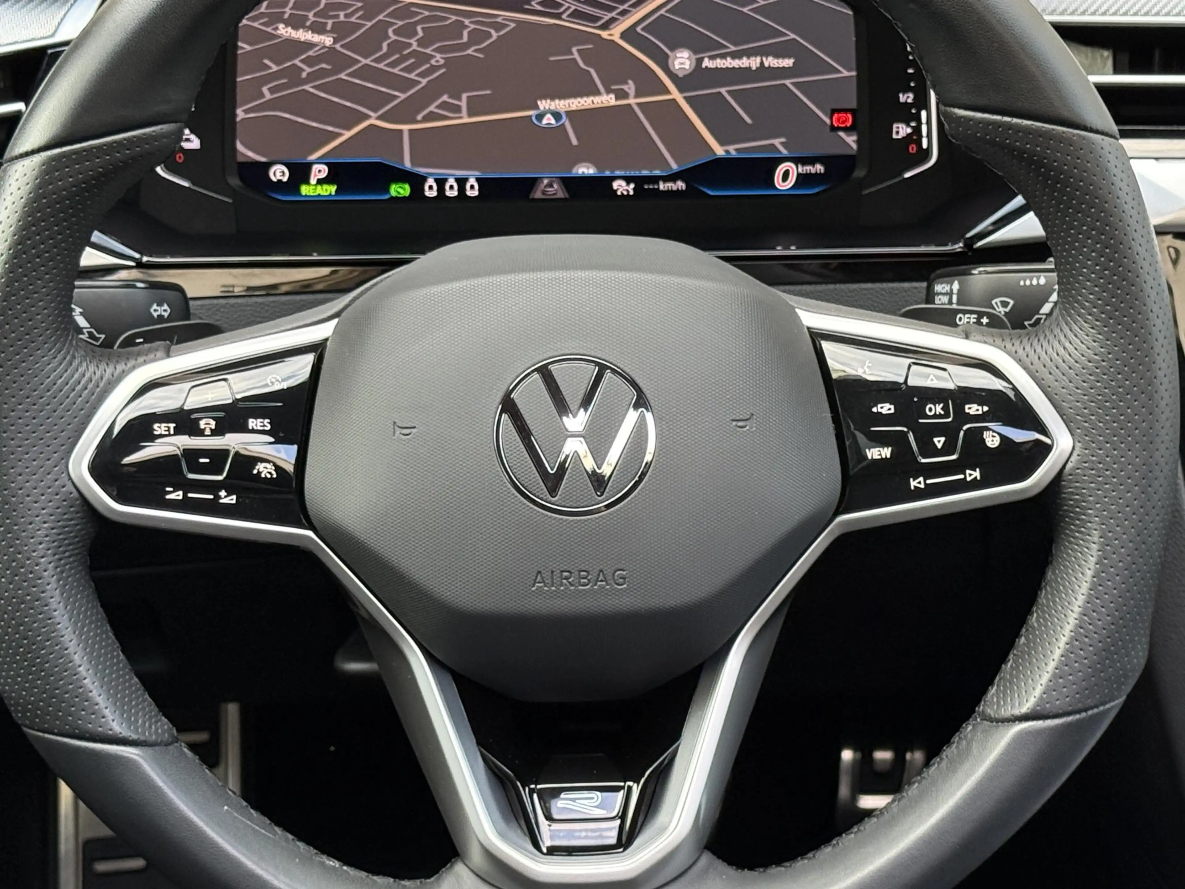 Volkswagen Arteon Shooting Brake 1.4 TSI eHybrid R-Line | Panoramada — photo 38
