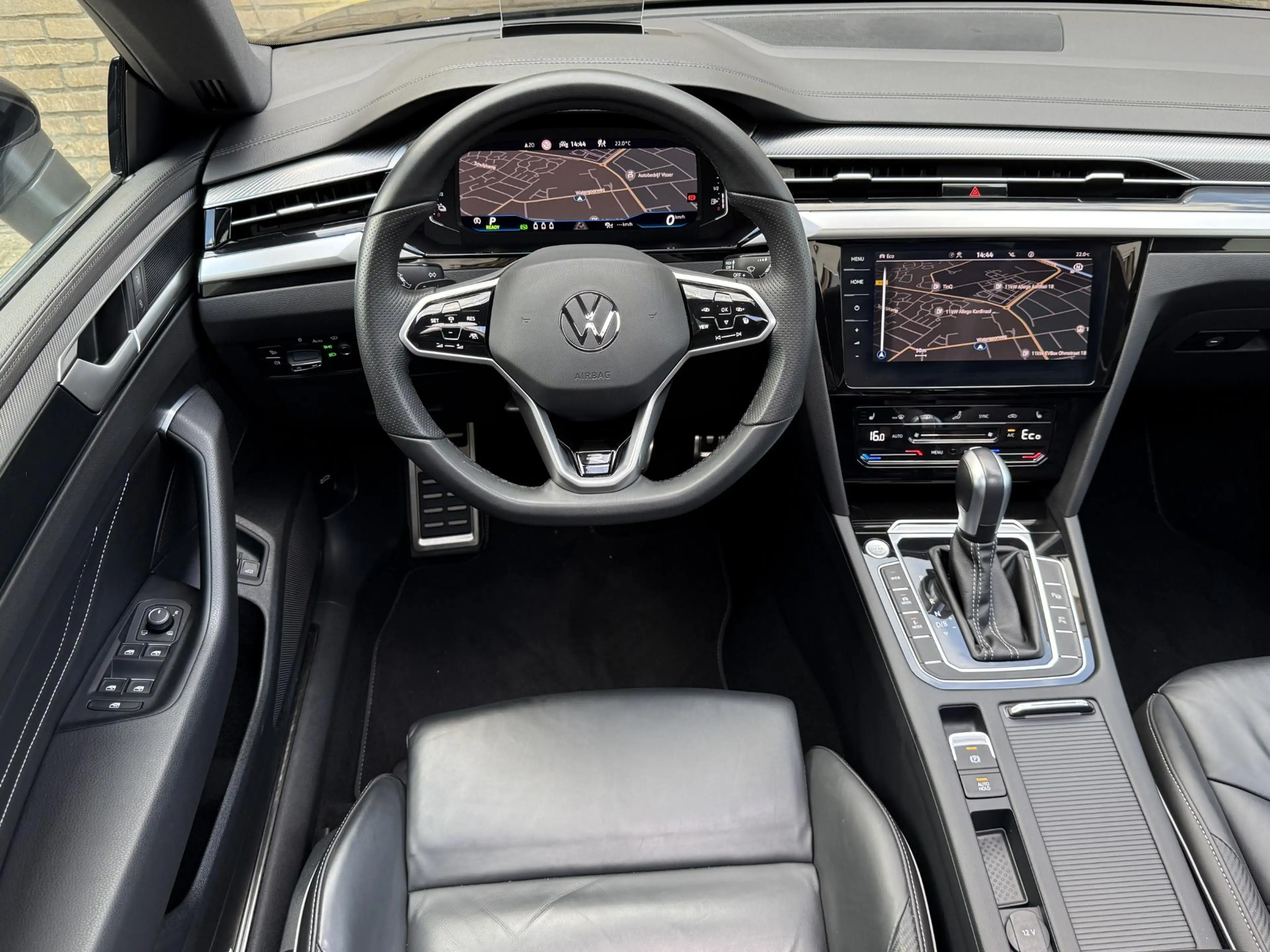 Volkswagen Arteon Shooting Brake 1.4 TSI eHybrid R-Line | Panoramada — photo 3