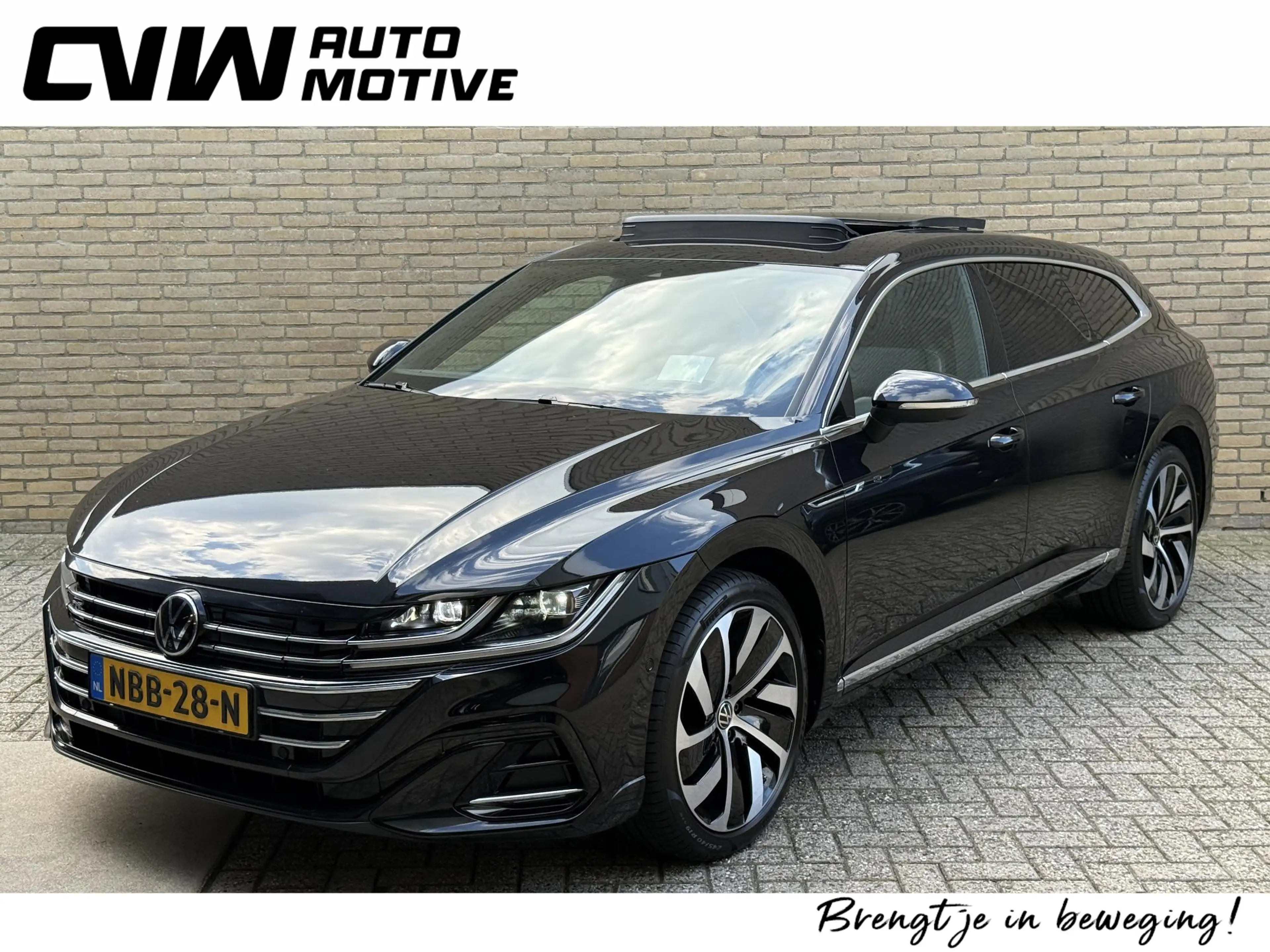 Volkswagen Arteon Shooting Brake 1.4 TSI eHybrid R-Line | Panoramada