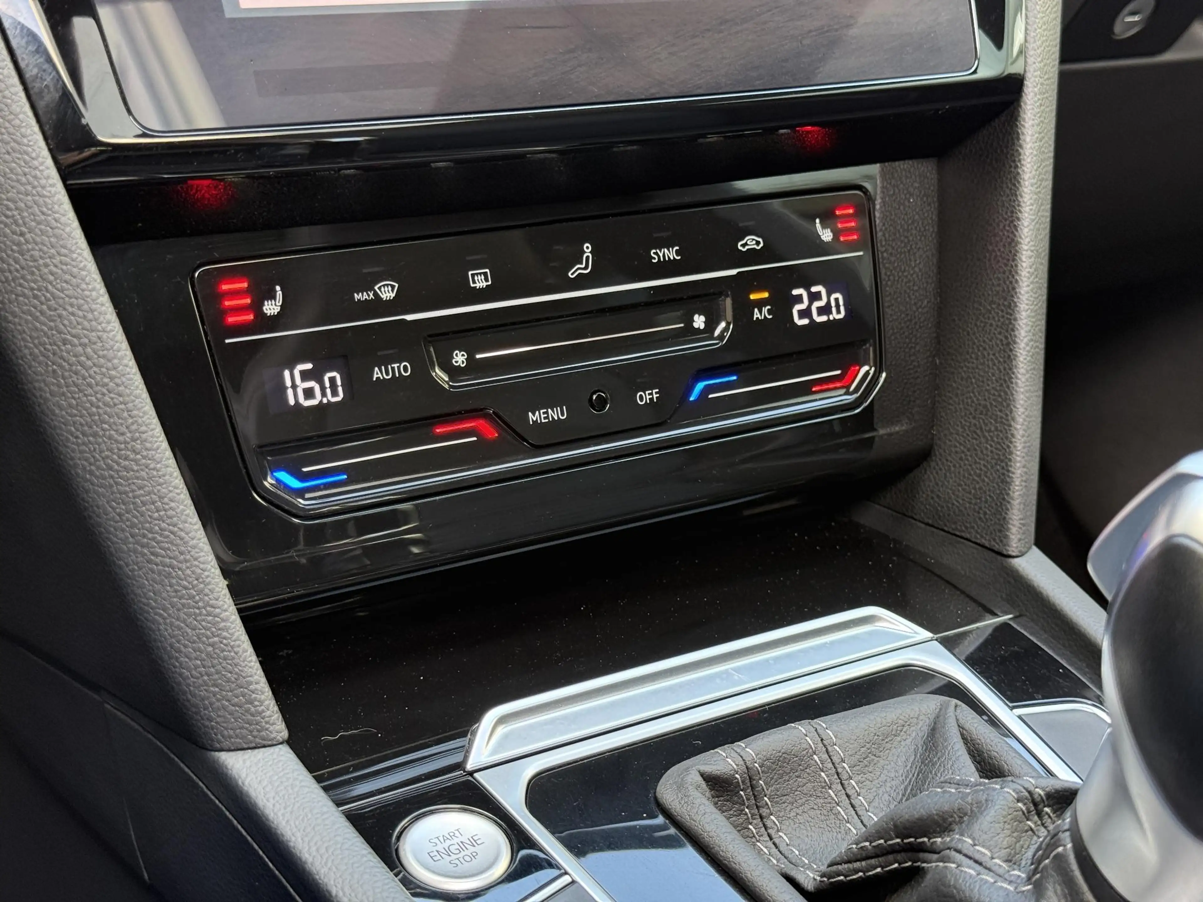 Volkswagen Arteon Shooting Brake 1.4 TSI eHybrid R-Line | Panoramada — photo 42
