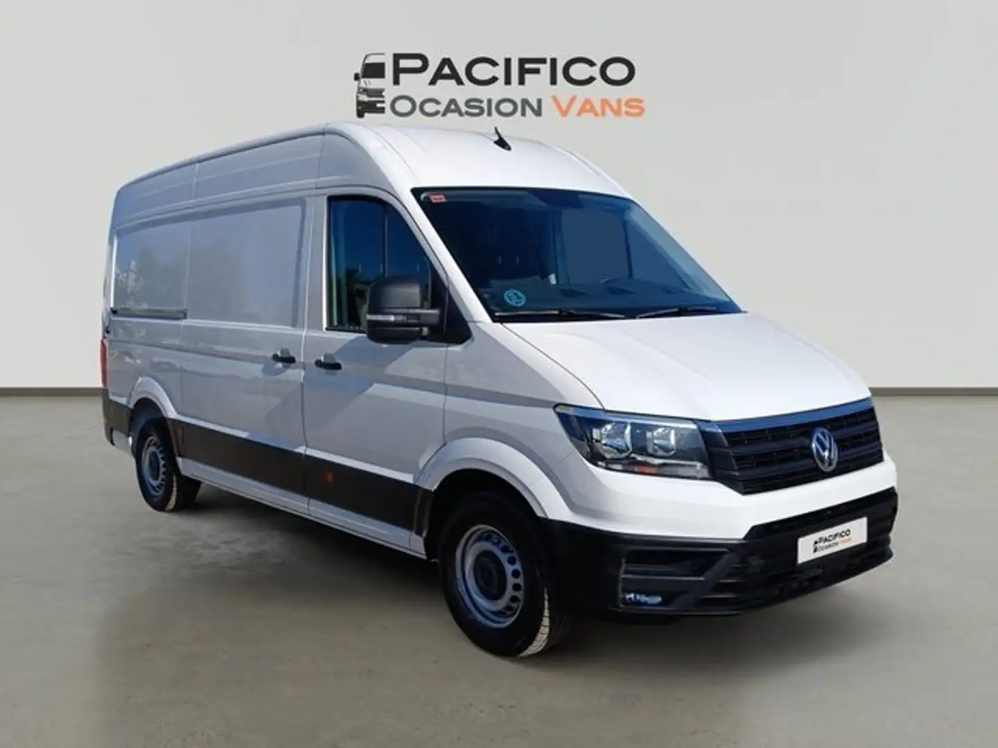 Volkswagen Crafter Furgón 2.0TDI SCR 35 BM L3H2 103kW Blanco - 1