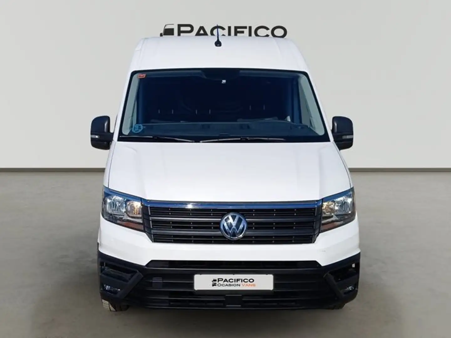Volkswagen Crafter Furgón 2.0TDI SCR 35 BM L3H2 103kW Blanco - 2