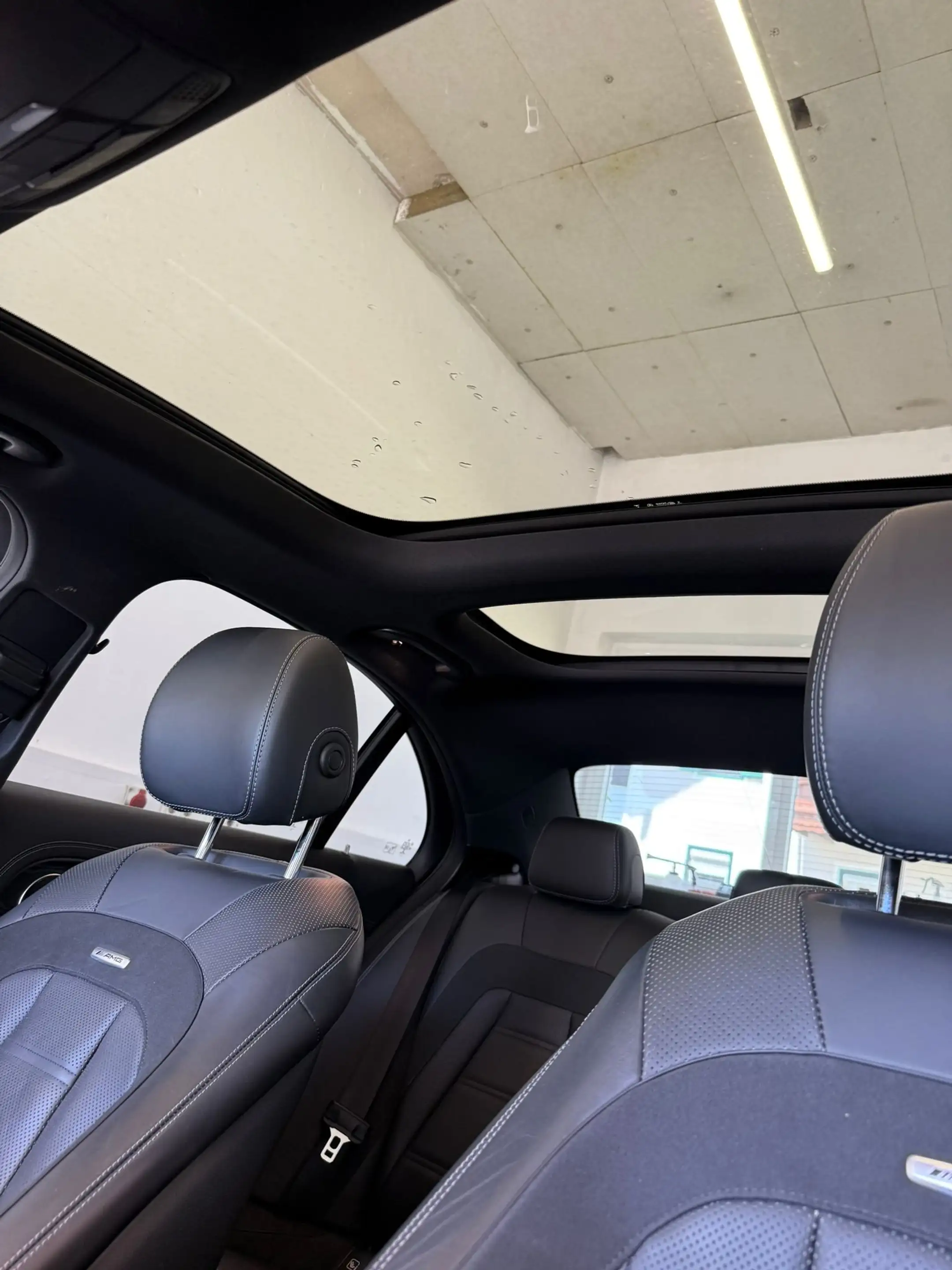 Mercedes-Benz E 63 AMG E 63 AMG 4MATIC+ Aut. — photo 12