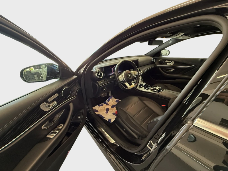 Mercedes-Benz E 63 AMG E 63 AMG 4MATIC+ Aut. — photo 10