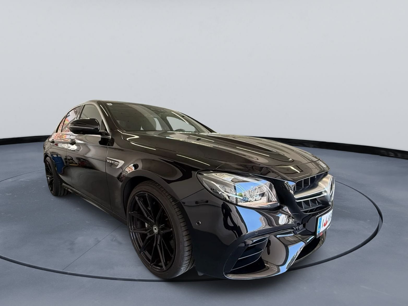 Mercedes-Benz E 63 AMG E 63 AMG 4MATIC+ Aut. — photo 3