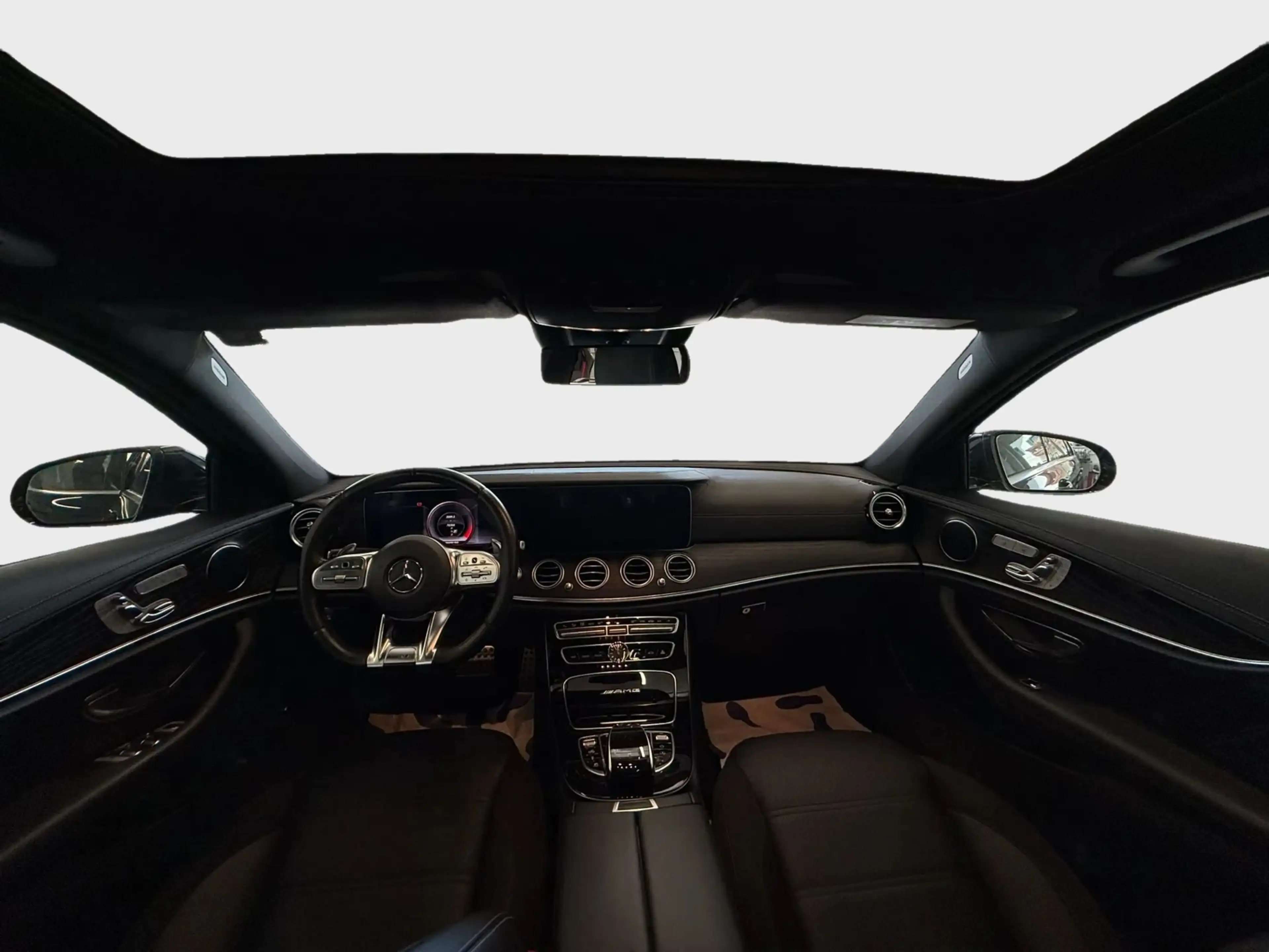 Mercedes-Benz E 63 AMG E 63 AMG 4MATIC+ Aut. — photo 9