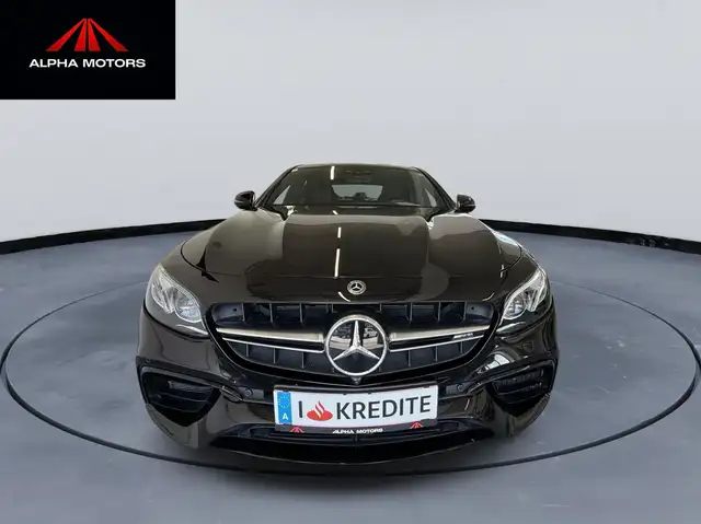 Mercedes-Benz E 63 AMG E 63 AMG 4MATIC+ Aut.