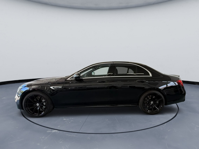Mercedes-Benz E 63 AMG E 63 AMG 4MATIC+ Aut. — photo 4