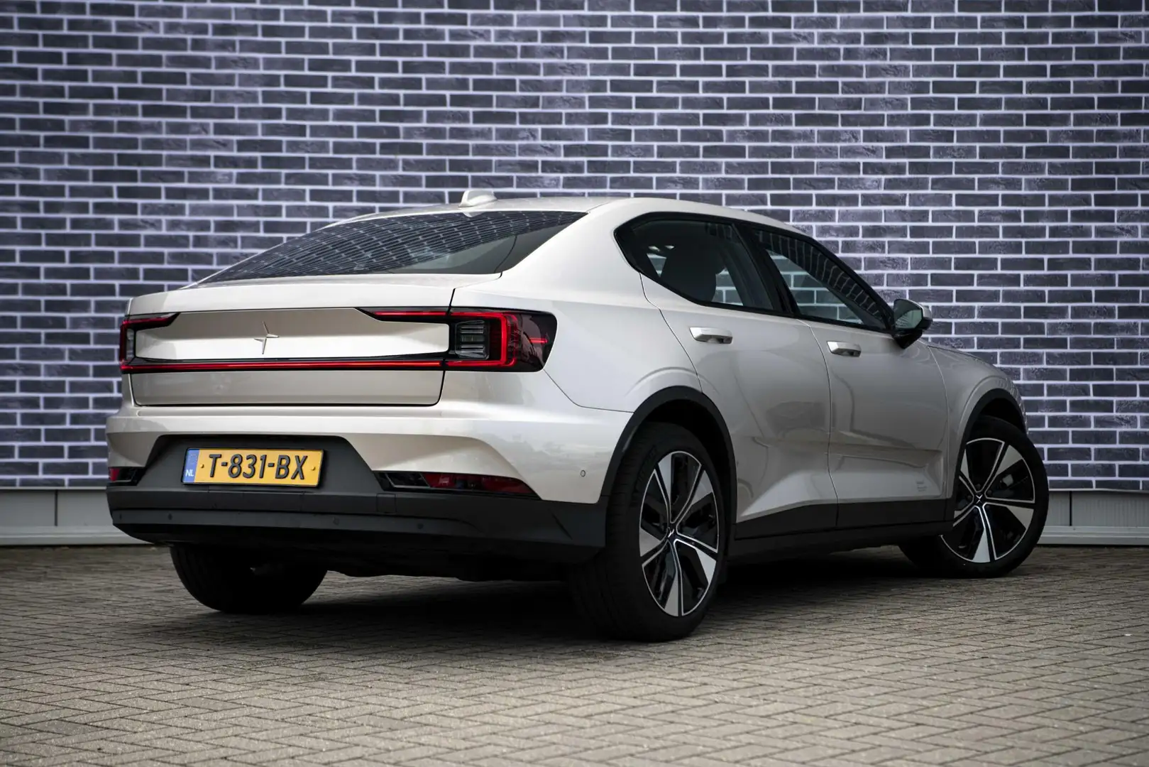 Polestar 2 Long Range Single Motor 78 kWh | Pilot lite pack | Gris - 2
