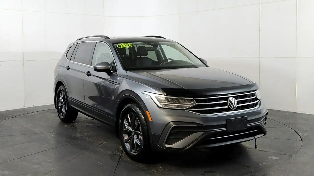 2022 Volkswagen Tiguan