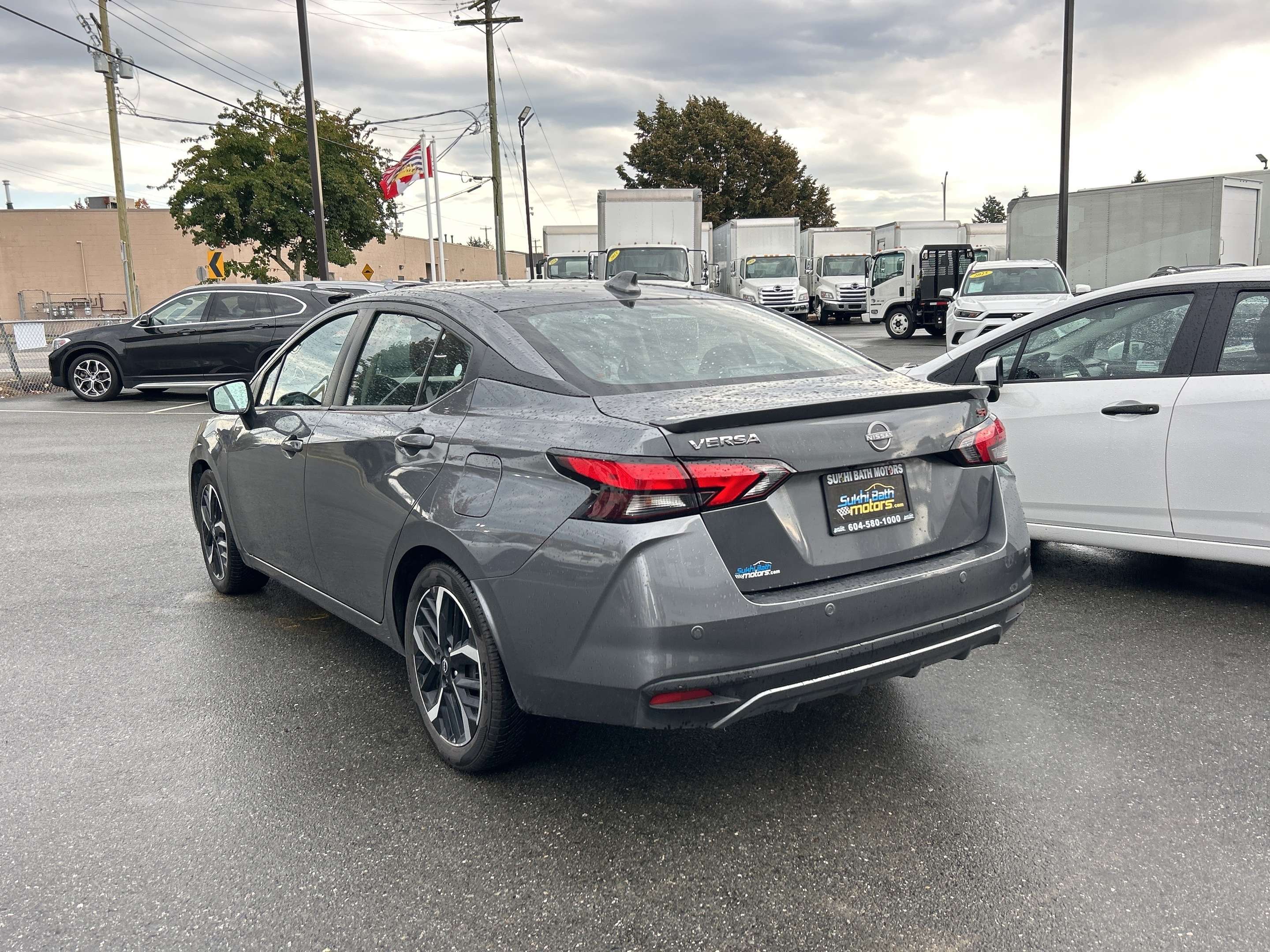 2023 Nissan Versa