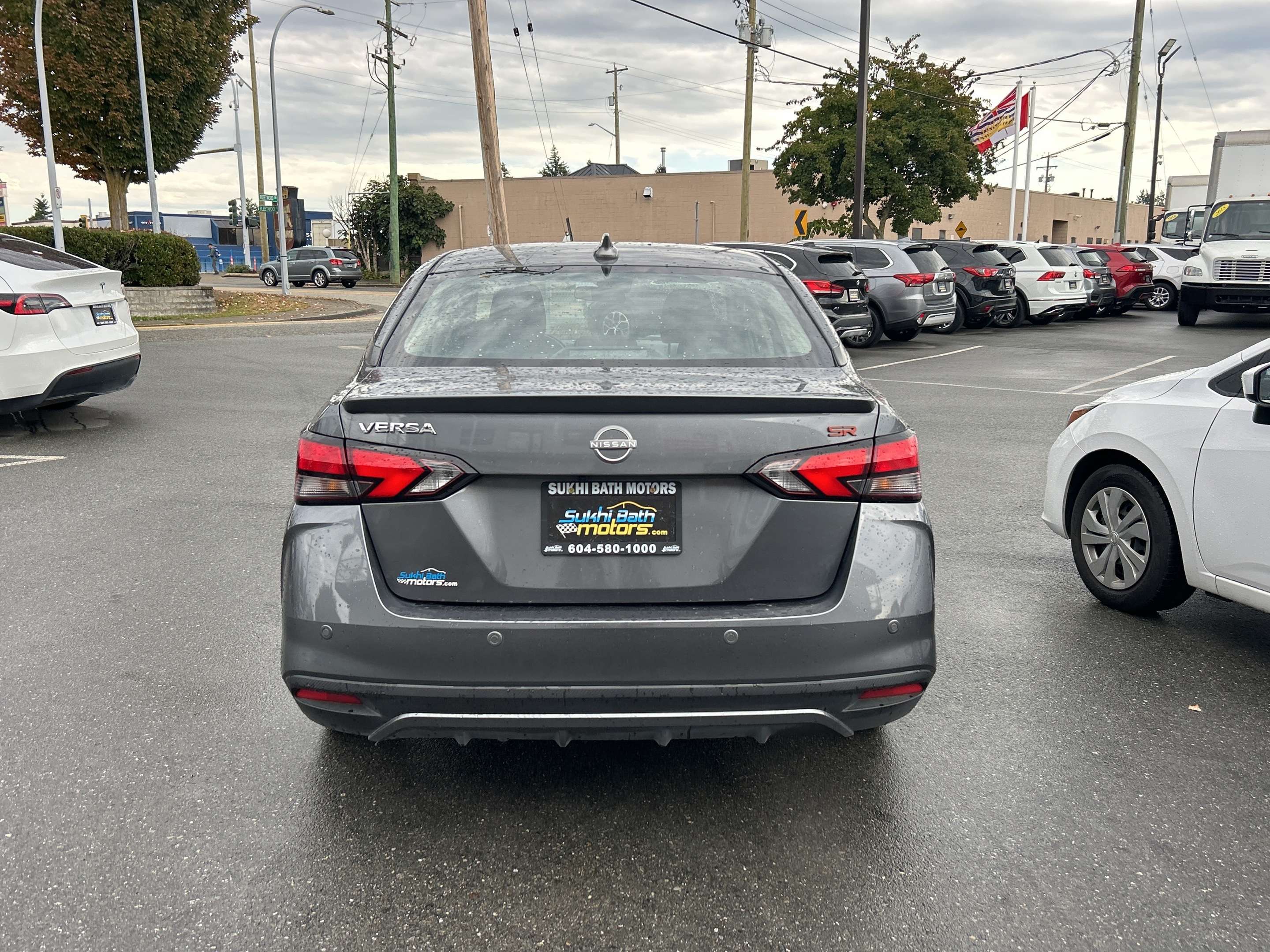 2023 Nissan Versa