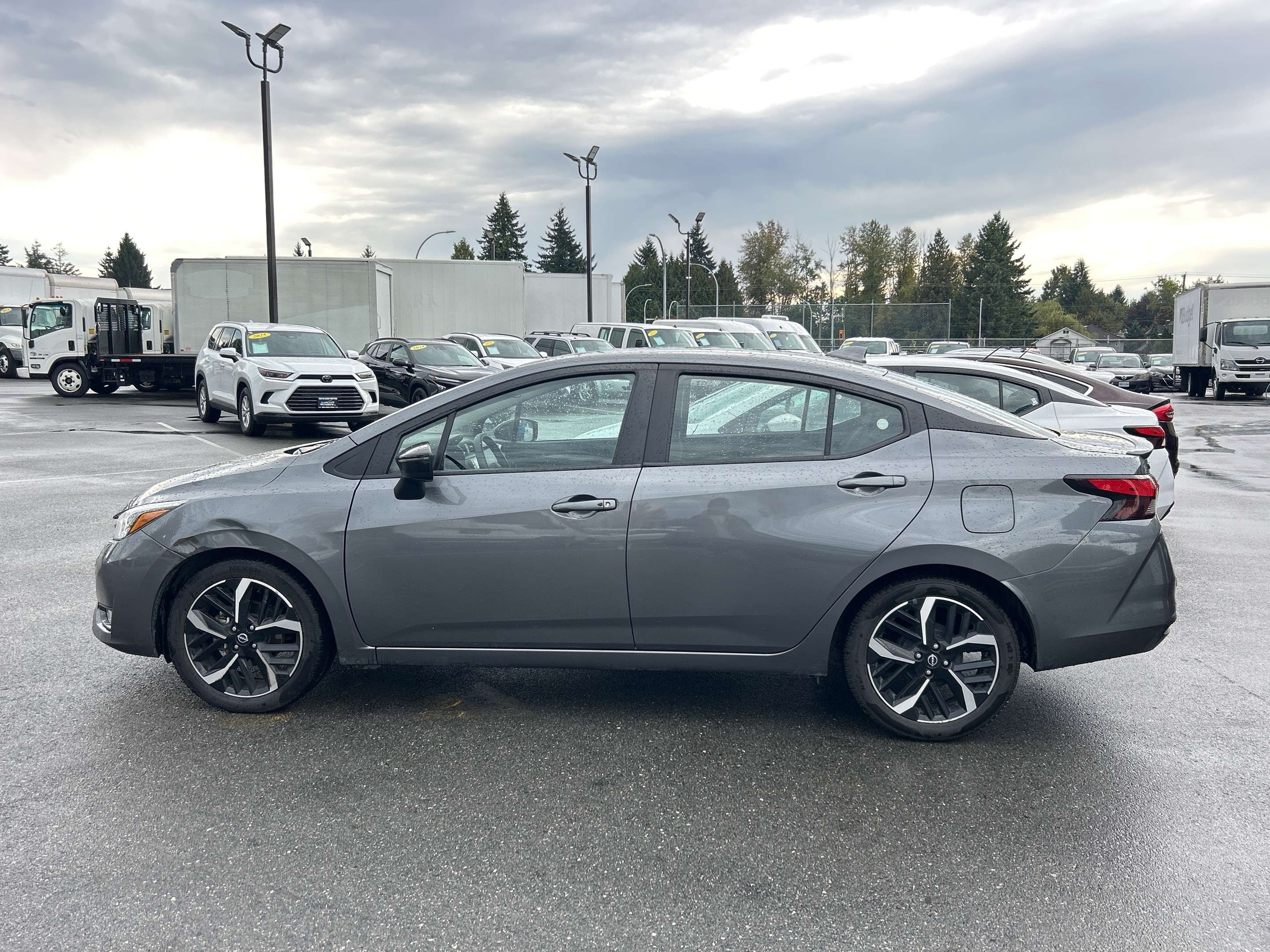 2023 Nissan Versa