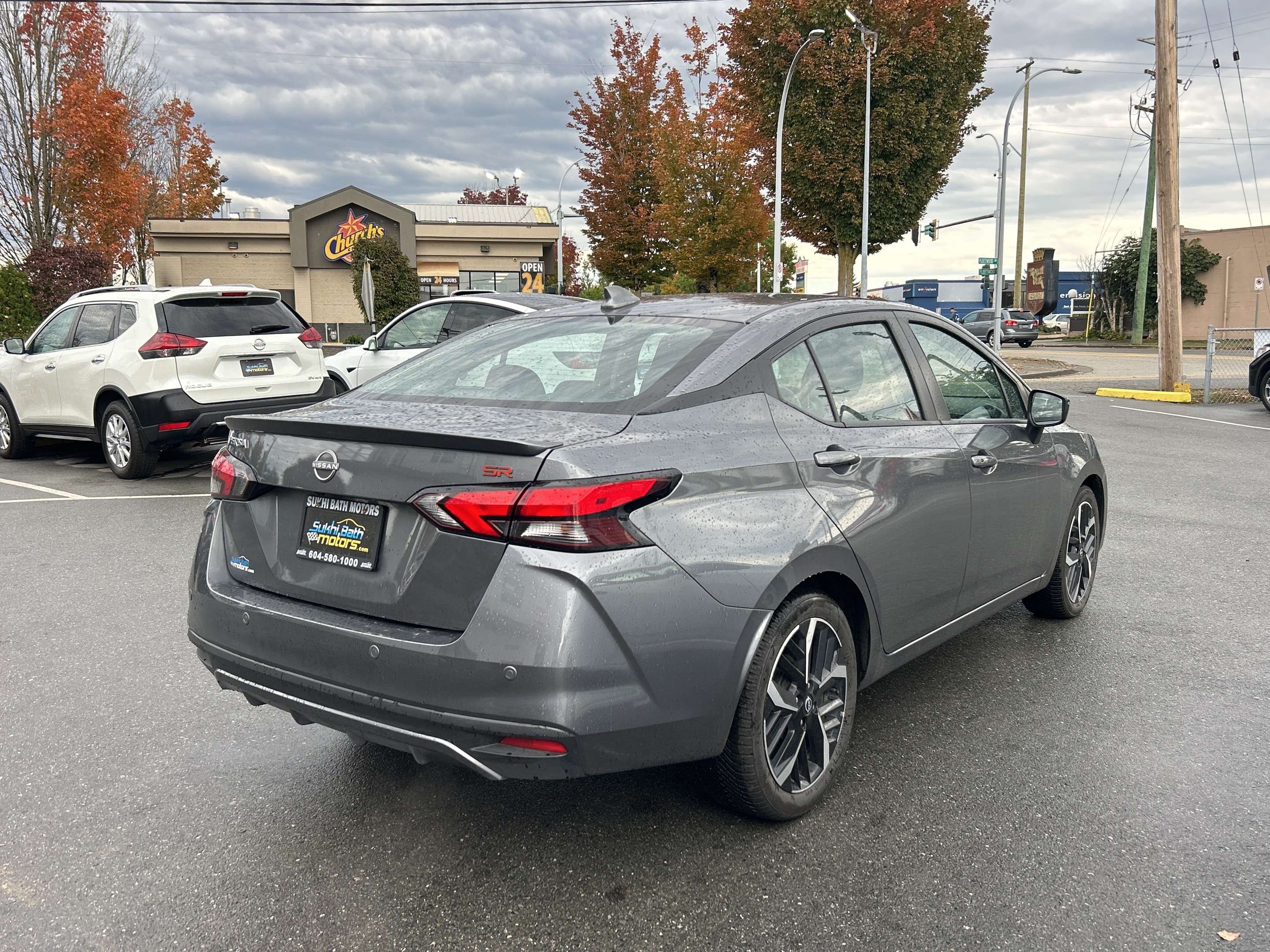 2023 Nissan Versa