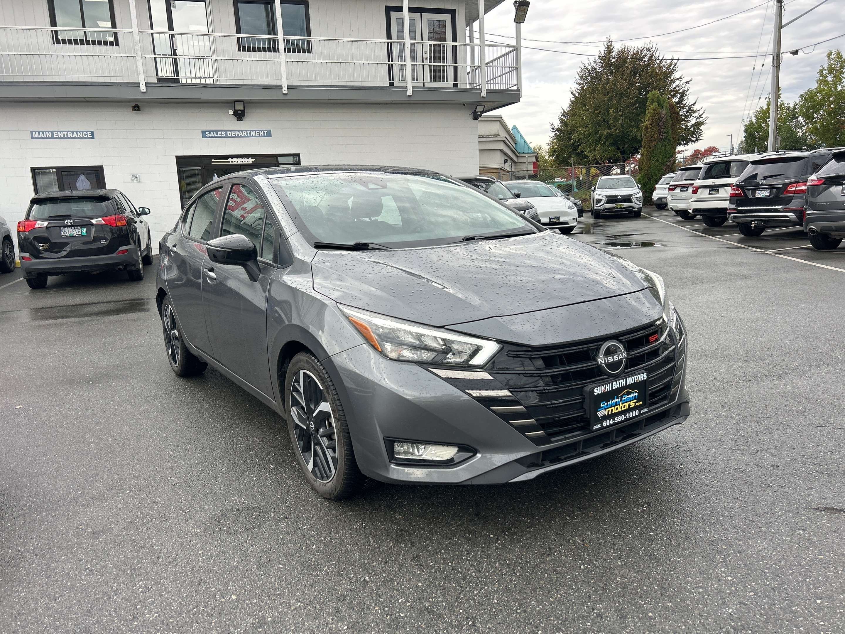 2023 Nissan Versa