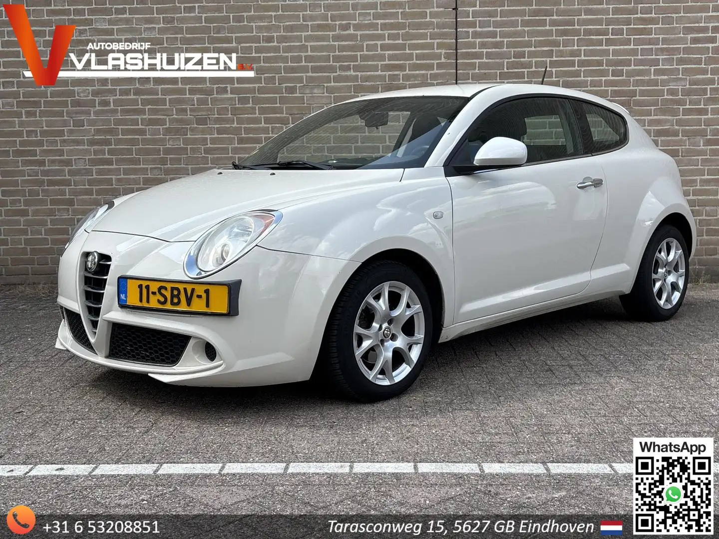 Alfa Romeo MiTo 1.3 JTDm ECO Essential | Climate | Cruise | PDC | Wit - 1