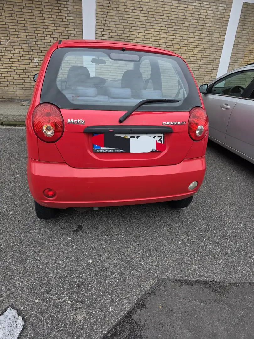 Chevrolet Matiz 1.0 SE - 2