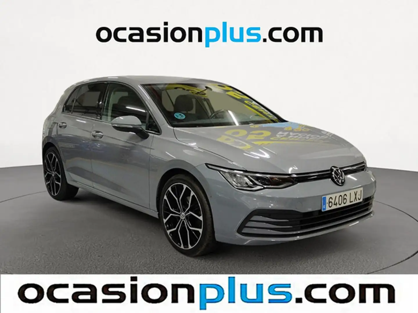 Volkswagen Golf 1.0 TSI Life 81kW Gris - 2