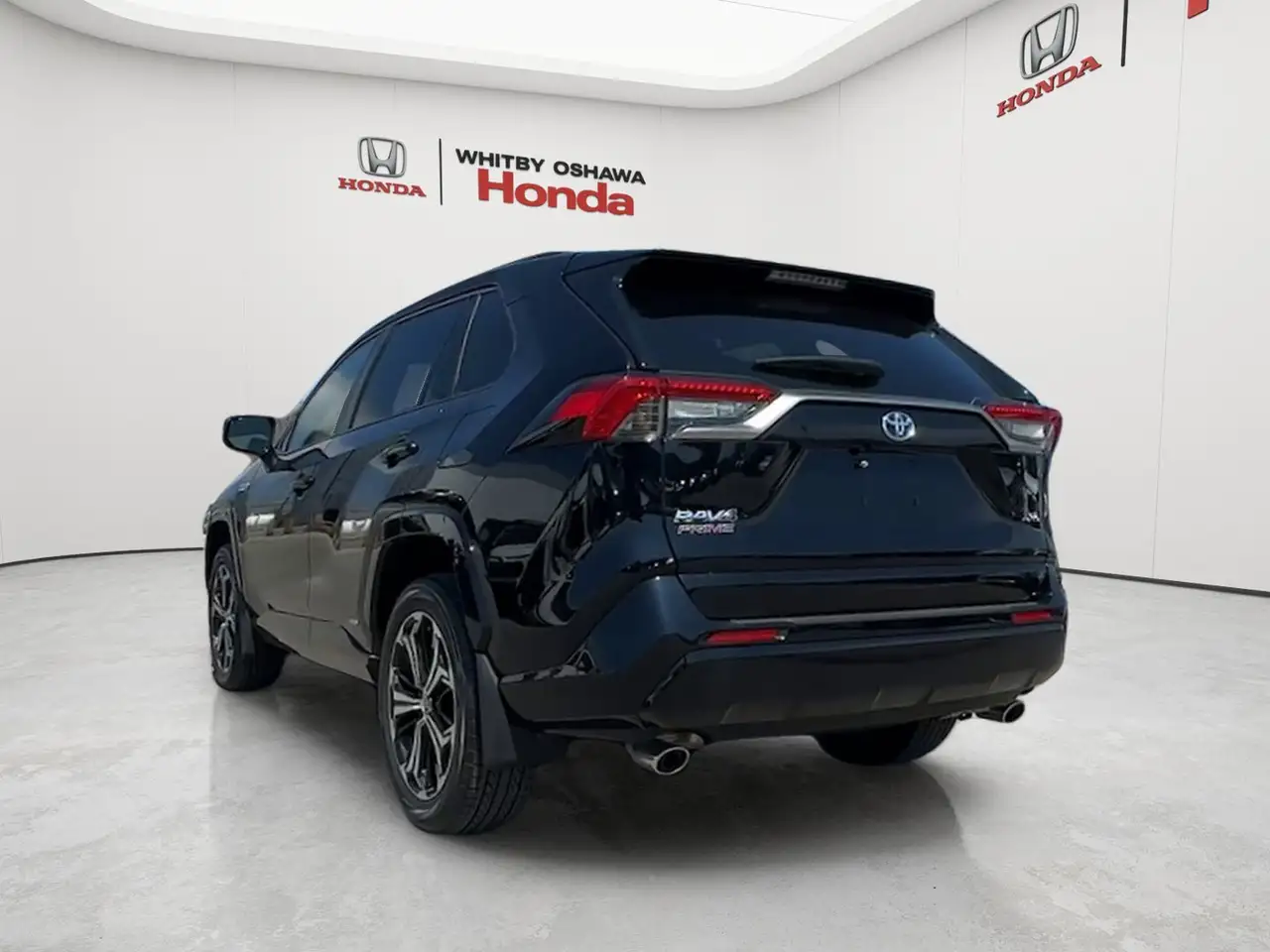 Toyota RAV 4 Prime снимка Toyota RAV 4 Prime