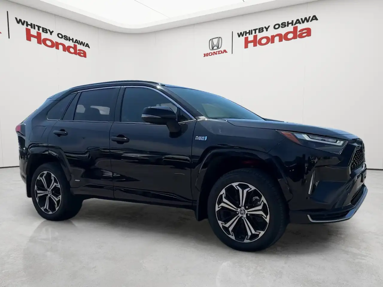 Toyota RAV 4 Prime снимка Toyota RAV 4 Prime