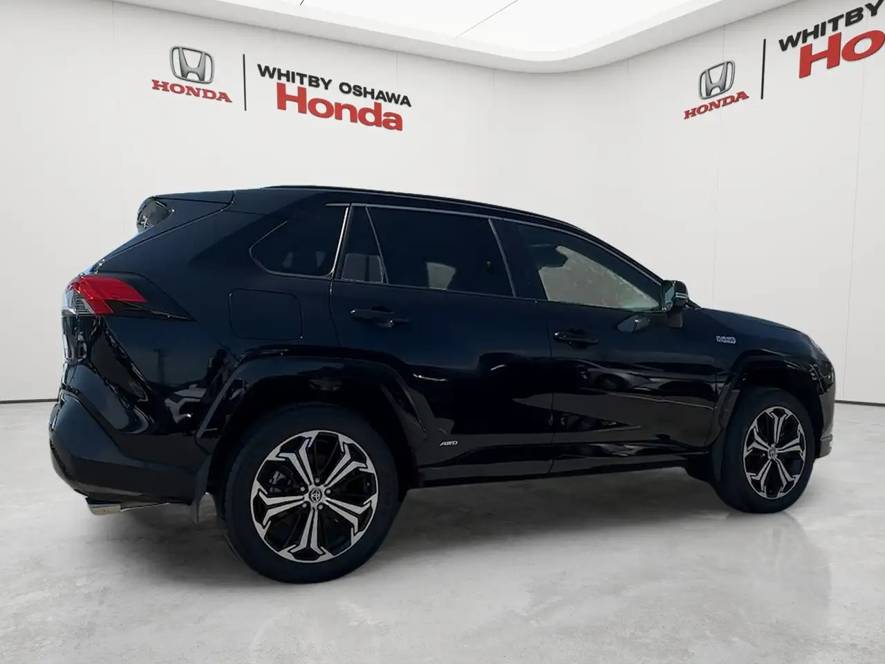Toyota RAV 4 Prime снимка Toyota RAV 4 Prime