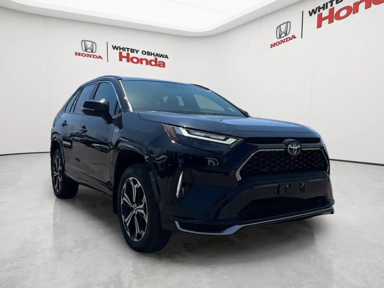 Toyota RAV 4 Prime снимка Toyota RAV 4 Prime