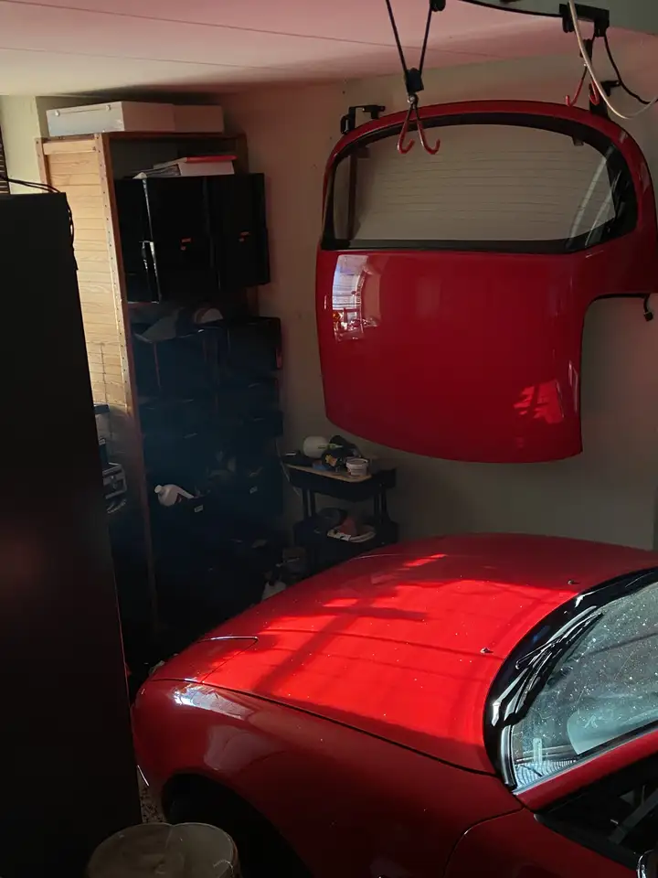 Mazda MX-5 NA, foto 5