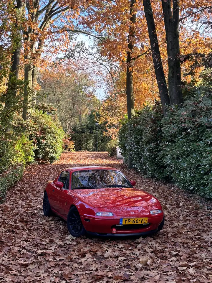 Mazda MX-5 NA, foto 2