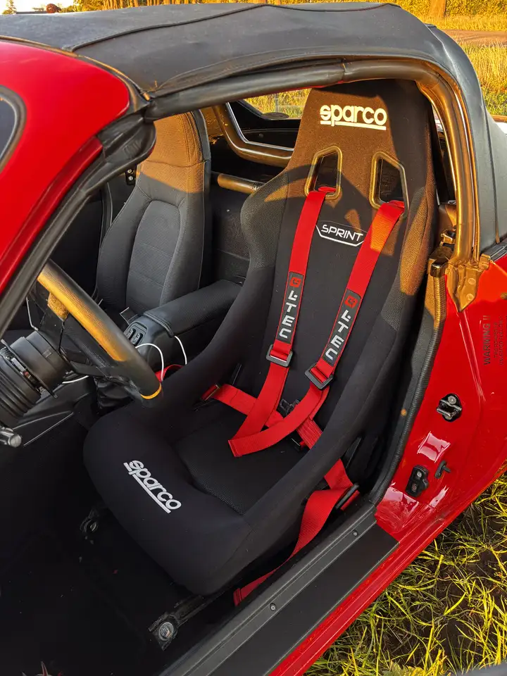 Mazda MX-5 NA, foto 10