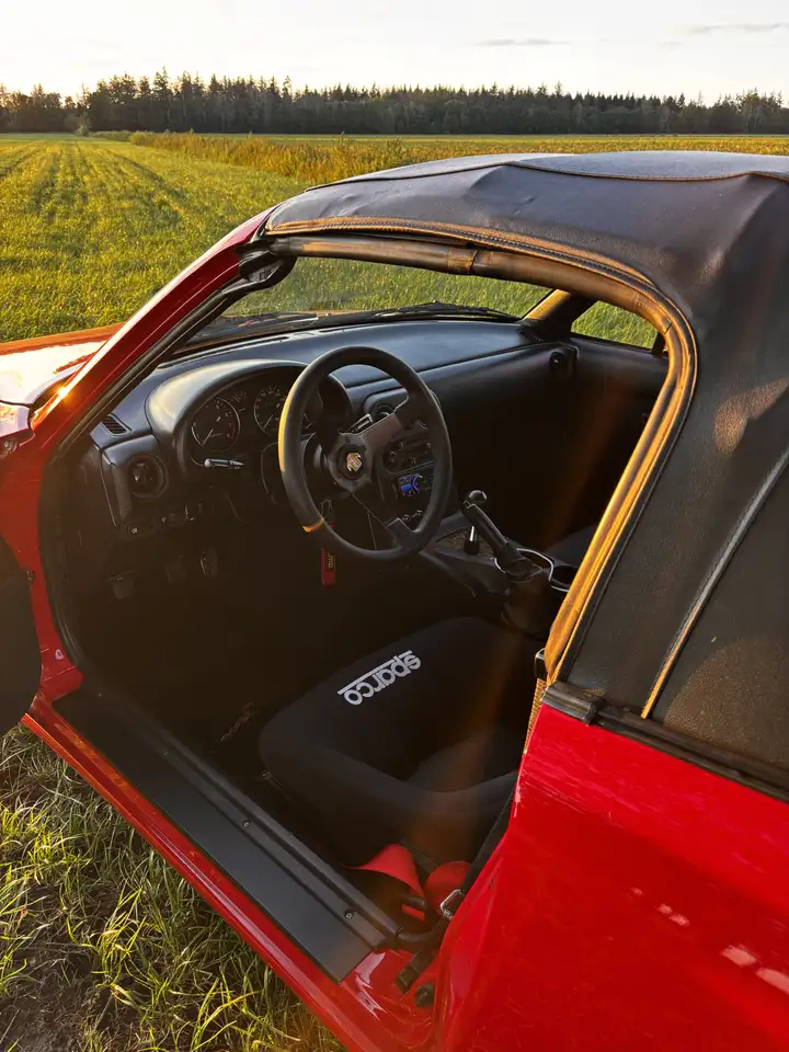 Mazda MX-5 NA, foto 9