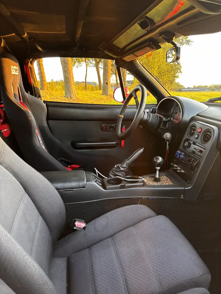 Mazda MX-5 NA, foto 11