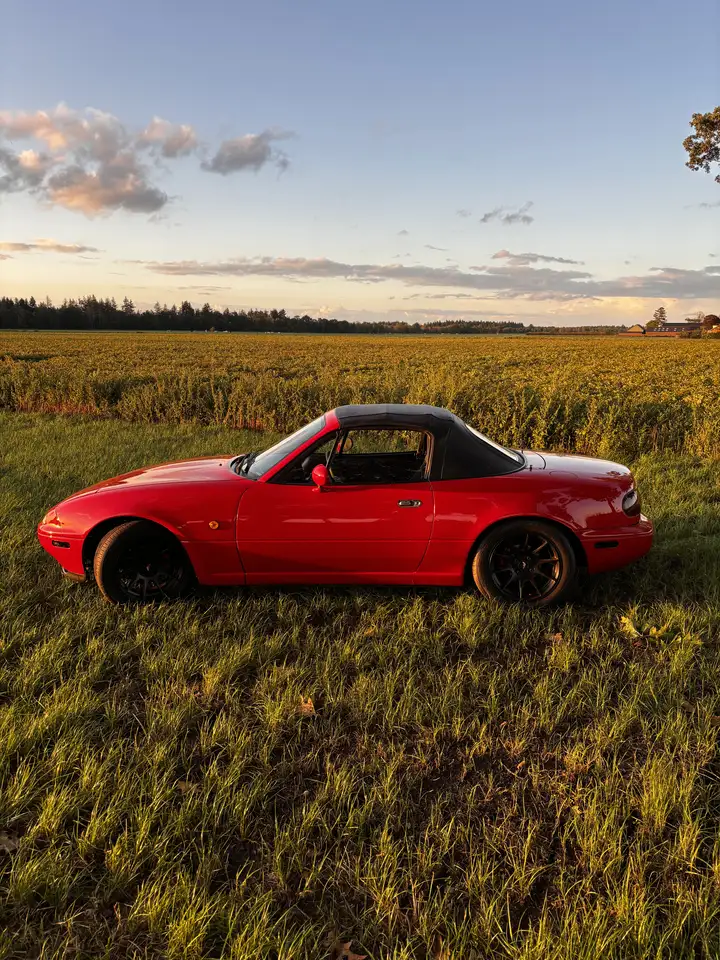Mazda MX-5 NA, foto 7