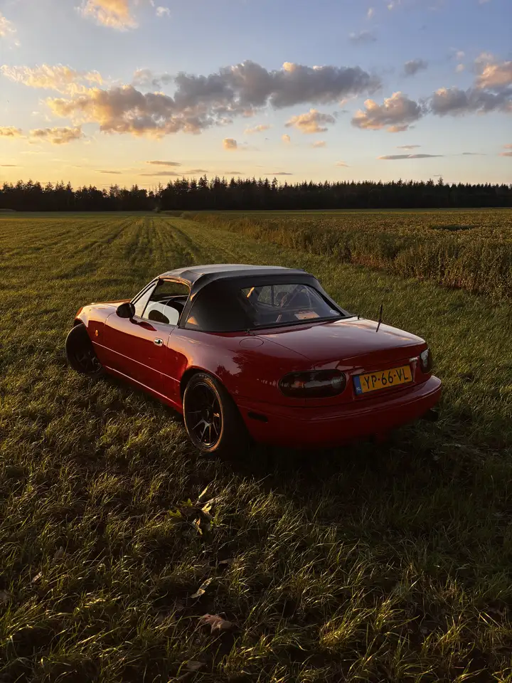 Mazda MX-5 NA, foto 6
