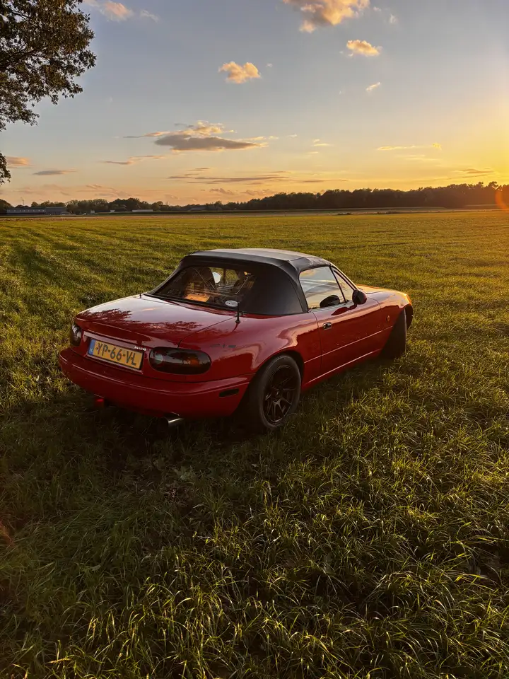 Mazda MX-5 NA, foto 8