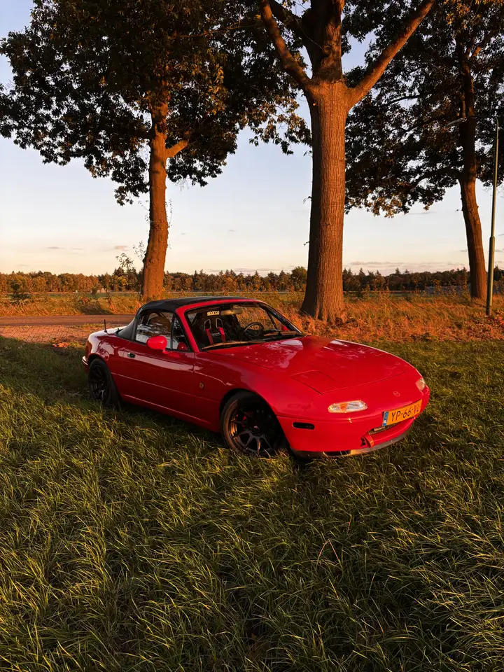 Mazda MX-5 NA, foto 3