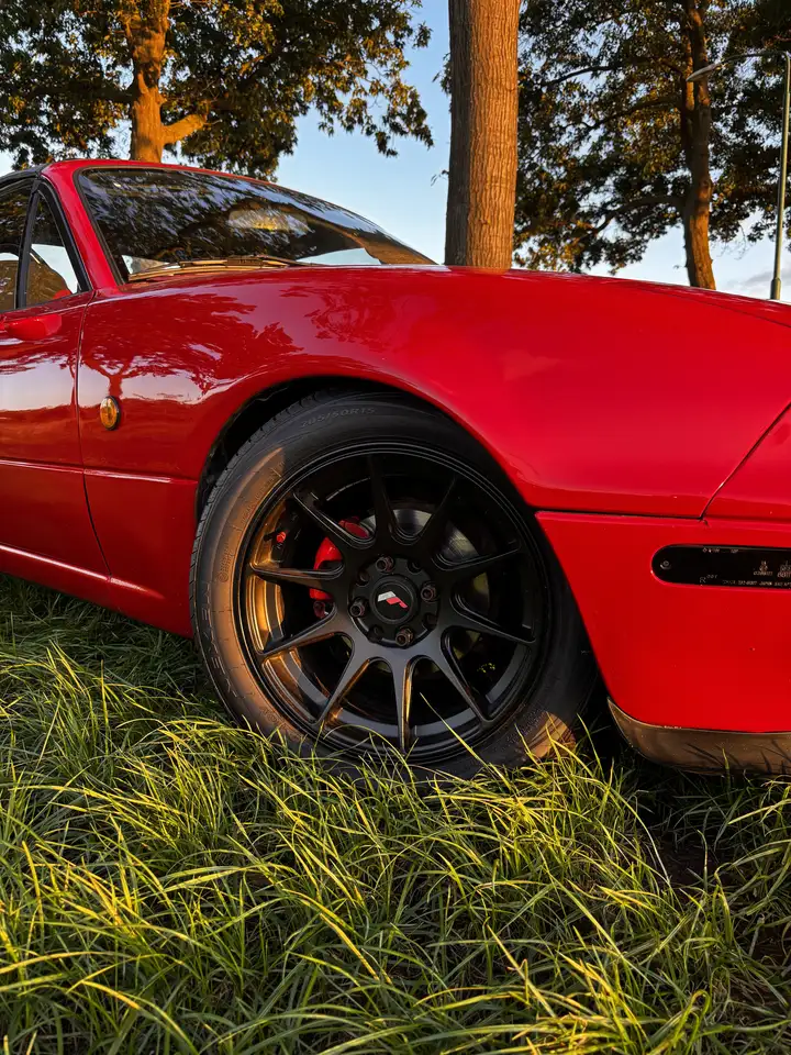 Mazda MX-5 NA, foto 4