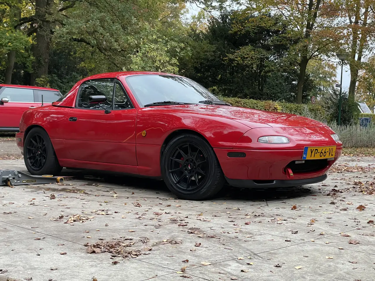 Mazda MX-5 NA, foto 1
