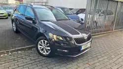 Skoda Octavia 1.6 TDI Combi ACC Distanzregelung+AHK